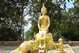 Buddha On The Hill, Thai Culture Photo Gallery