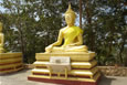 Buddha On The Hill, Thai Culture Photo Gallery