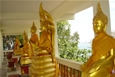 Buddha On The Hill, Thai Culture Photo Gallery