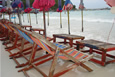 Tawaen Beach On Ko Larn Island Pattaya Thailand