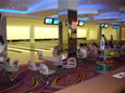 Ten Pin Bowling in Pattaya at the Rhythm and Bowl