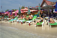 Samae Beach on Ko Larn Island Pattaya Thailand