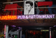 Zab Bar - Elvis Playing Live In Pattaya