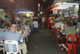 Street vendors selling food Soi 15 Walking Street