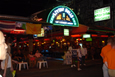 Walking Street and Pattaya at Night