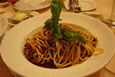 Spaghetti Arrabiata