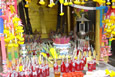 Offerings of Fanta, please bring luck