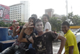 Songkran the Thai New Year In Pattaya