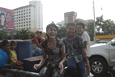 Songkran the Thai New Year In Pattaya