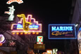 Walking Street and Pattaya at Night