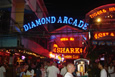 Walking Street and Pattaya at Night
